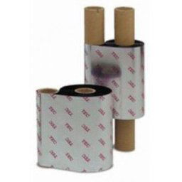 Ribbon B-SA4T latime 110mm, lungime 400m, culoare neagra, calitate AG3