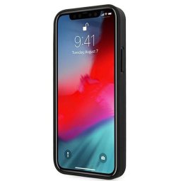 Husa BMW Husa Signature Seat iPhone 12 Mini Negru