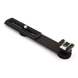 Patina blitz cu suport LH-04 pentru camera foto sau video flash light holder