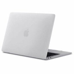 Husa pentru MacBook Air 13" 2020 - Techsuit UltraShell - Matte Clear