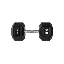 Gantera 25kg HMS HEX PRO 25