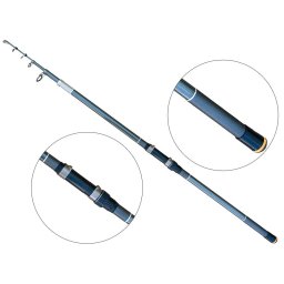 Lanseta fibra de carbon Jolly Carp 3.6m