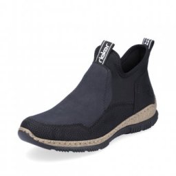 Remonte Ghete Dama N3275 -00 negru