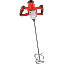 Einhell Mixer vopsea/mortar TC-MX 1400-2E, (rosu/negru, 1,400 w)