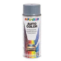 Vopsea auto Vopsea spray retus auto nemetalizata DUPLI-COLOR Dacia, gri metal 850, 350ml