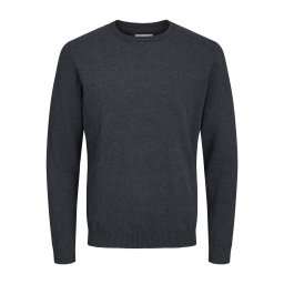 Jack & Jones Plus Pulover gri metalic