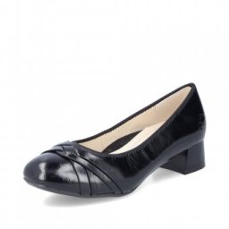 Rieker Pantofi Dama 45068-00 negru