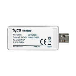 Modul adaptor USB la Wi-Fi pentru centrale PowerSeries Pro, DSC HSM3WIFI