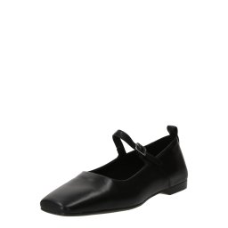 VAGABOND SHOEMAKERS Balerini cu curea glezna 'Delia' negru