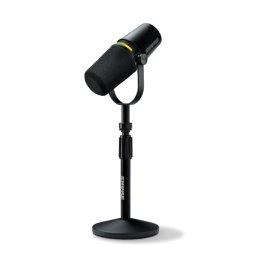 Microfon MV7+-K - Lecture/vocal microphone with XLR/USB-C connector, black