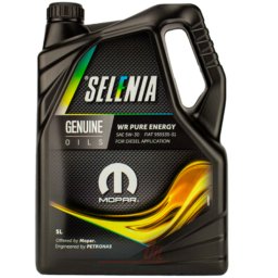Ulei motor 5W30 Selenia W.R. Pure Energy 5L Tip : Full sintetic SAE : 5W-30, ACEA C2 Norme: 9.55535-S1
