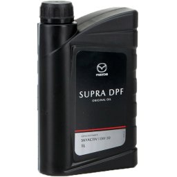 Ulei motor 0W30 Supra DPF Skyactiv 1L Tip : Full sintetic SAE : 0W-30, ACEA C3 Aplicatii: motor diesel SKYACTIV cu DPF