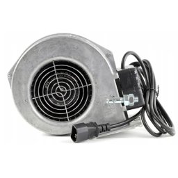 Ventilator centrala tip suflanta WPA120, flux 285 mc/ora, putere 75W sau 83W
