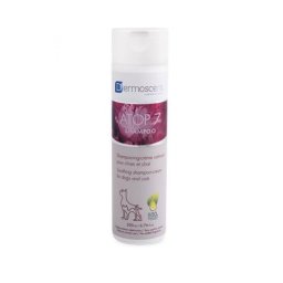 Dermoscent Atop 7 Sampon pentru Caini si pisici, 200 ml