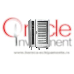 Cuptor cu convecție combisteamer, touchscreen 20 tăvi GN 2/1 Desco