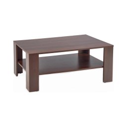 Măsuță de cafea KWADRO 53x110 cm nuc închis