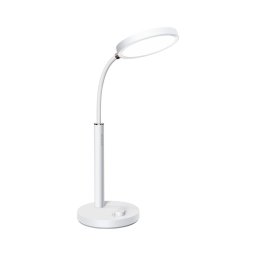 Lampă LED dimabilă de masă AURA LED/10W/230V 3700/4200K CRI 97 alb