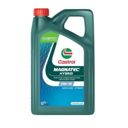 Ulei motor 0W16 Castrol Magnatec Hybrid 5L