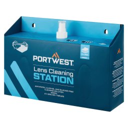 Statie pentru curatarea ochelarilor Portwest PA02