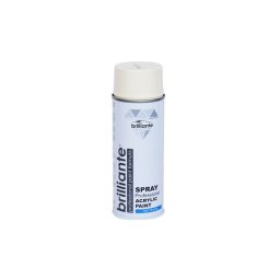 Vopsea spray crem deschis Brilliante 400ml