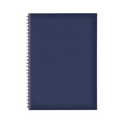 Agenda nedatata cu spira Tucson Ghost RA3 17x24cm
