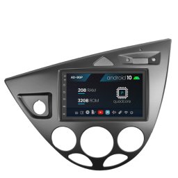Navigatie Ford Focus 1 (1998-2004), Android 12, P-Octacore 2GB RAM + 32GB ROM, 7 Inch - AD-BGP1002+AD-BGRFR0292DIN
