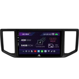 Navigatie Volkswagen Crafter (2017+), Android 13, A-Octacore 4GB RAM + 64GB ROM, 10.1 Inch - AD-BGA10004+AD-BGRKIT056