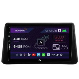 Navigatie Opel Mokka (2012-2016), Android 13, A-Octacore 4GB RAM + 64GB ROM, 9 Inch - AD-BGA9004+AD-BGRKIT390