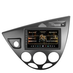Navigatie Ford Focus 1, Android, A-Octacore 4GB RAM + 64GB ROM, 7 Inch - AD-BGA1004+AD-BGRFR0292DIN
