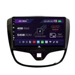 Navigatie Opel Karl (2015-2019), Android 13, A-Octacore 4GB RAM + 64GB ROM, 9 Inch - AD-BGA9004+AD-BGRKIT385