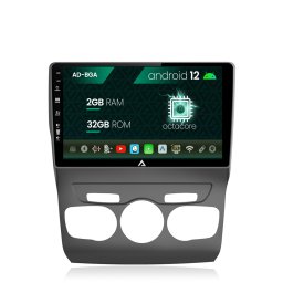 Navigatie Citroen C4L (2011-2016), Android 13, A-Octacore 2GB RAM + 32GB ROM, 10.1 Inch - AD-BGA10002+AD-BGRKIT342