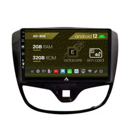Navigatie Opel Karl (2015-2019), Android 12, E-Octacore 2GB RAM + 32GB ROM, 9 Inch - AD-BGE9002+AD-BGRKIT385