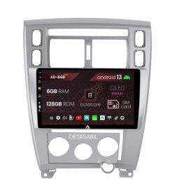 Navigatie Hyundai Tucson (2004-2009), Android 13, B-Octacore 6GB RAM + 128GB ROM, 10.1 Inch - AD-BGB10006+AD-BGRKIT200