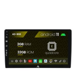 Navigatie All-in-one Universala, Android 11, E-Quadcore 2GB RAM + 32GB ROM, 9 Inch - AD-BGE9002