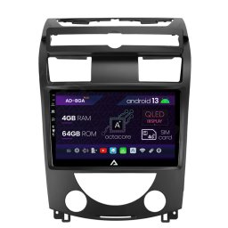 Navigatie SsangYong Rexton (2006-2012), Android 13, A-Octacore 4GB RAM + 64GB ROM, 10.1 Inch - AD-BGA10004+AD-BGRKIT434