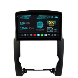 Navigatie Kia Sorento (2009-2013), Android 13, X-Octacore 8GB RAM + 256GB ROM, 10.36 Inch - AD-BGX10008+AD-BGRKIT208