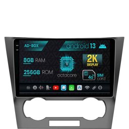 Navigatie Chevrolet Epica (2006-2012), Android 13, X-Octacore 8GB RAM + 256GB ROM, 9.5 Inch - AD-BGX9008+AD-BGRKIT242