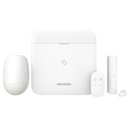 Resigilat - Kit de alarma wireless AX PRO Middle Level Hikvision DS-PWA96-Kit-WE
