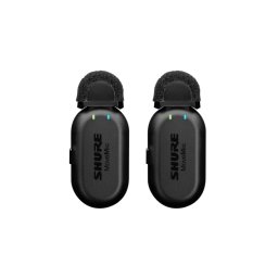 Microfon MV-TWO-Z6 microphone Black Microphone set