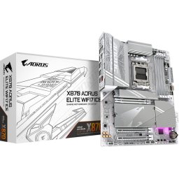 Placa de baza X870 A ELITE WIFI7 ICE