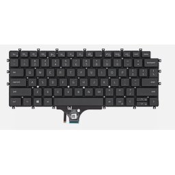 Tastatura iluminata laptop DELL XPS 9500 9510 9520 9530 9700 9710 9720 9730 DELL Latitude 9510 9520