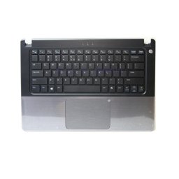Tastatura cu palmrest laptop Dell Vostro 14 5460 5460D 5439 5480 5470 V5460 V5470 5460r-2626 5460r-2526 5460r-2306