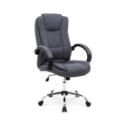 Scaun de birou RELAX gri
