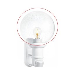 Abajur de rezervă din sticlă pentru aplică Steinel 1086417 L 70X/590/535/560/585