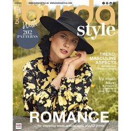 Revista Burda Style 10/2024