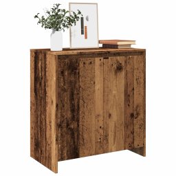Dulap, lemn vechi, 70x41x75 cm, lemn prelucrat GartenMobel Dekor