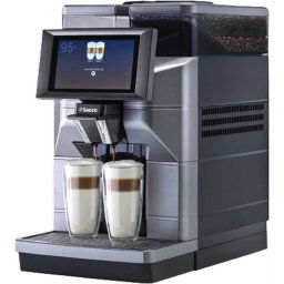 Espressor Automat Saeco MAGIC M2 4L 1900W Argintiu/Gri