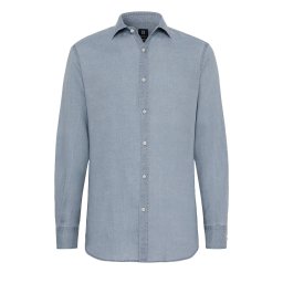 Boggi Milano Cămașă albastru deschis