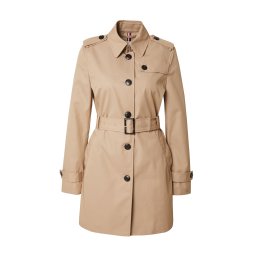 TOMMY HILFIGER Palton de primăvară-toamnă 'Heritage' bej
