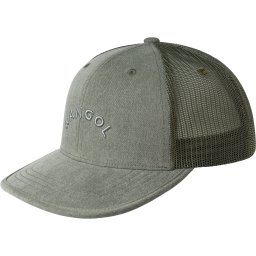 Kangol, sapca verde trucker soft baseball